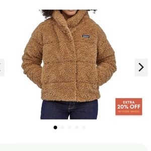 Patagonia Recycled High Pile Fleece Down Jacket - Women's